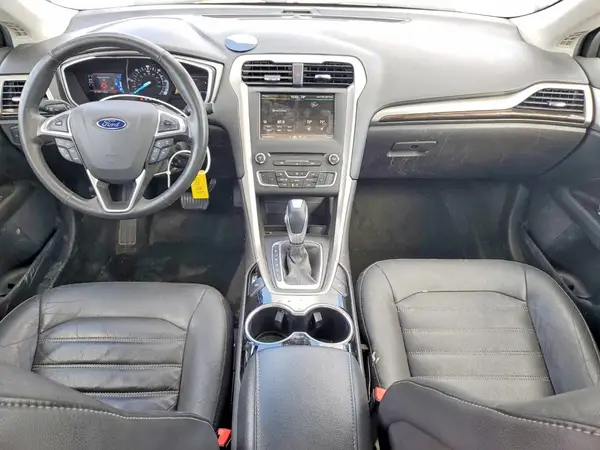 3FA6P0LUXGR310967 2016 FORD FUSION - Image 8