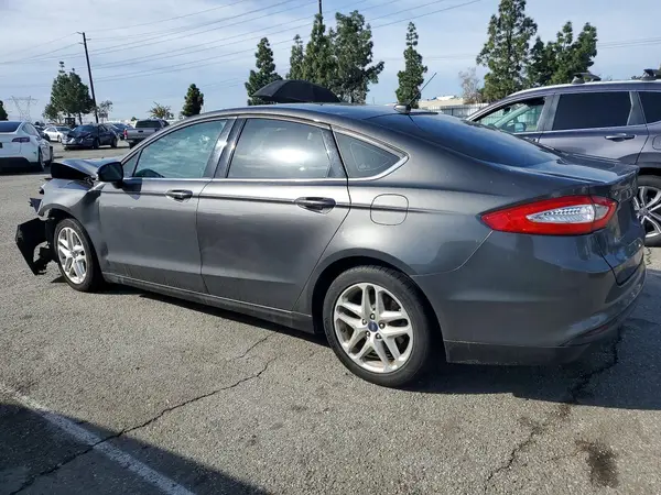 3FA6P0LUXGR315506 2016 FORD FUSION - Image 2