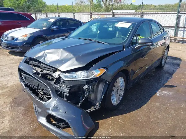 3FA6P0LUXGR318552 2016 FORD FUSION - Image 2