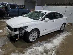 3FA6P0LUXGR318616 2016 FORD FUSION