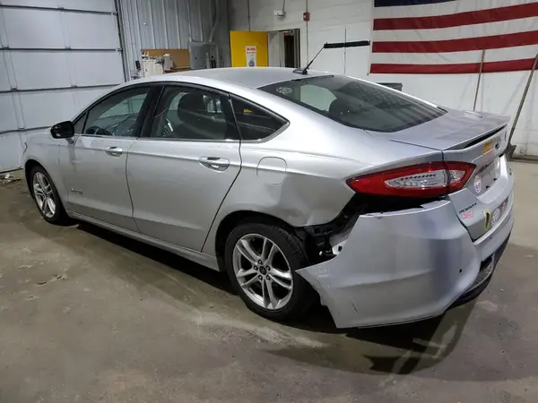 3FA6P0LUXGR321788 2016 FORD FUSION - Image 2