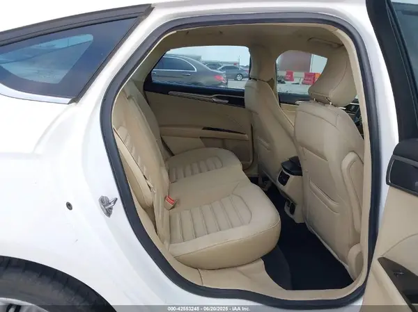 3FA6P0LUXGR340437 2016 FORD FUSION - Image 8