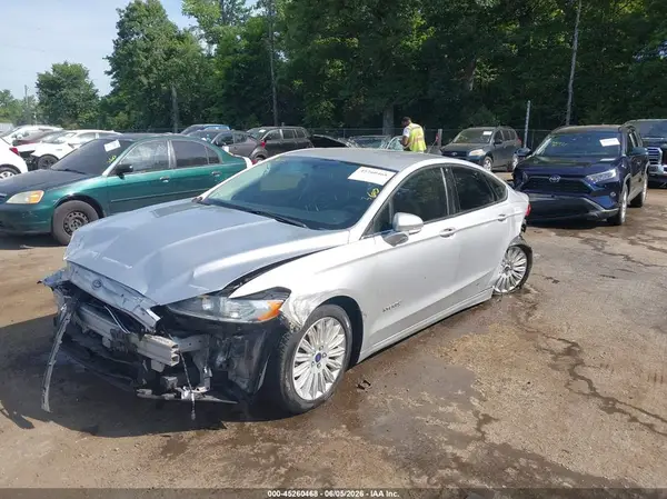 3FA6P0LUXGR340776 2016 FORD FUSION - Image 2