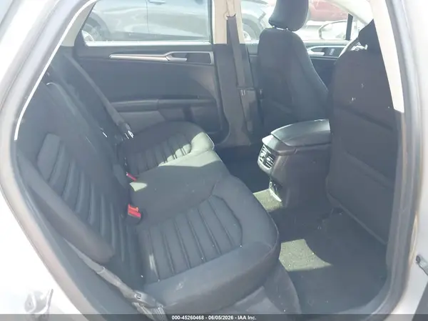 3FA6P0LUXGR340776 2016 FORD FUSION - Image 8
