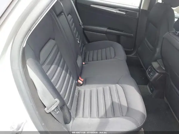 3FA6P0LUXGR348909 2016 FORD FUSION - Image 8