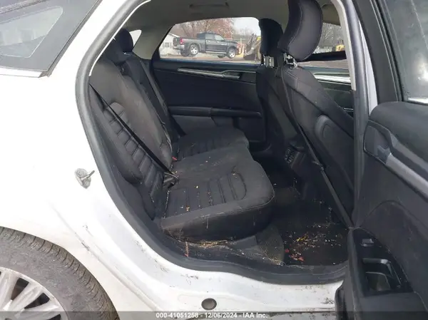 3FA6P0LUXGR349056 2016 FORD FUSION - Image 8