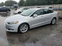 3FA6P0LUXGR350997 2016 FORD FUSION