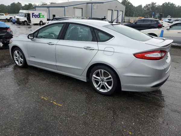 3FA6P0LUXGR350997 2016 FORD FUSION - Image 2