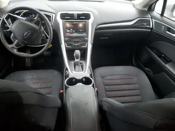 3FA6P0LUXGR350997 2016 FORD FUSION - Image 8