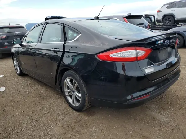 3FA6P0LUXGR352538 2016 FORD FUSION - Image 2