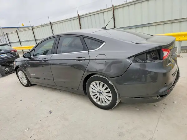 3FA6P0LUXGR356296 2016 FORD FUSION - Image 2