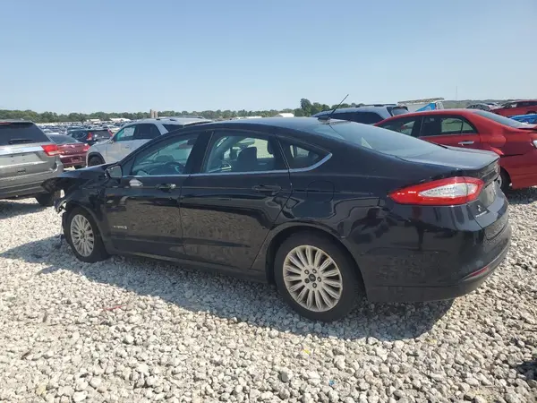 3FA6P0LUXGR360154 2016 FORD FUSION - Image 2