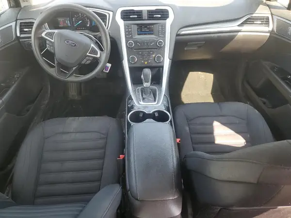3FA6P0LUXGR360154 2016 FORD FUSION - Image 8