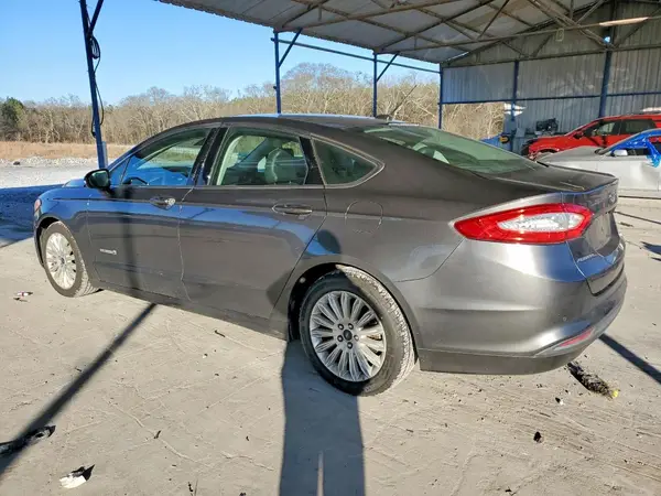 3FA6P0LUXGR360252 2016 FORD FUSION - Image 2