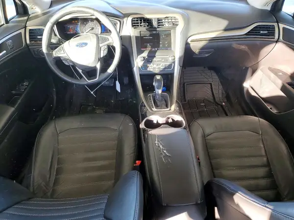 3FA6P0LUXGR360252 2016 FORD FUSION - Image 8