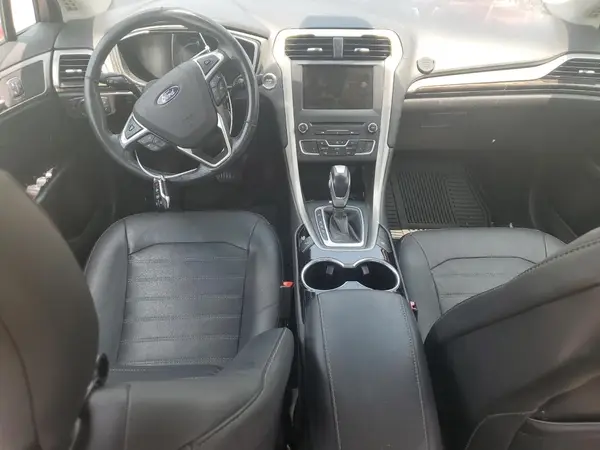 3FA6P0LUXGR366777 2016 FORD FUSION - Image 8