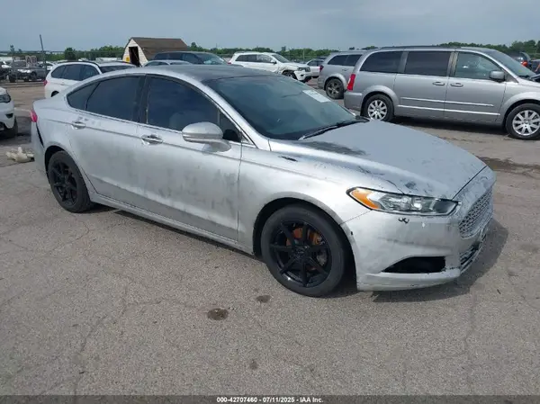 3FA6P0LUXGR368657 2016 FORD FUSION - Image 1