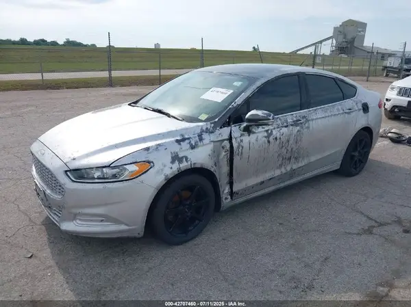 3FA6P0LUXGR368657 2016 FORD FUSION - Image 2