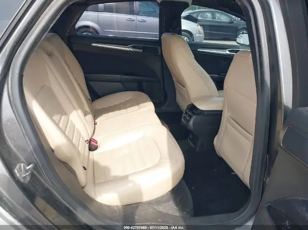 3FA6P0LUXGR368657 2016 FORD FUSION - Image 8