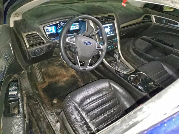3FA6P0LUXGR389122 2016 FORD FUSION - Image 8