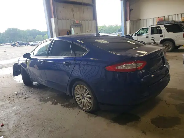 3FA6P0LUXGR389234 2016 FORD FUSION - Image 2