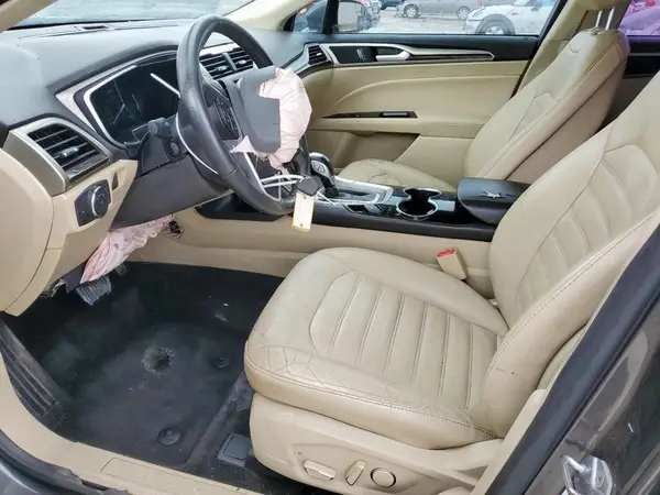 3FA6P0LUXGR389265 2016 FORD FUSION - Image 8