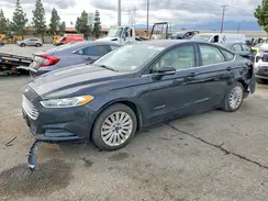 3FA6P0LUXGR389346 2016 FORD FUSION