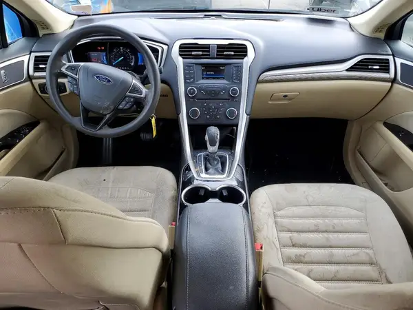 3FA6P0LUXGR389346 2016 FORD FUSION - Image 8