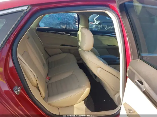 3FA6P0LUXGR404220 2016 FORD FUSION - Image 8