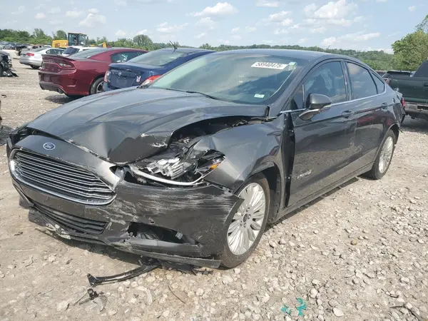 3FA6P0LUXGR405089 2016 FORD FUSION - Image 1