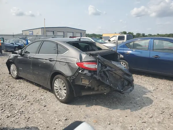 3FA6P0LUXGR405089 2016 FORD FUSION - Image 2