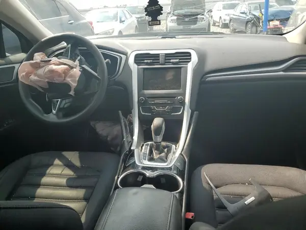 3FA6P0LUXGR405089 2016 FORD FUSION - Image 8
