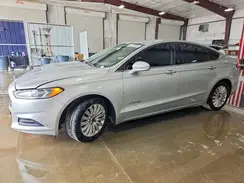 3FA6P0LUXGR406114 2016 FORD FUSION