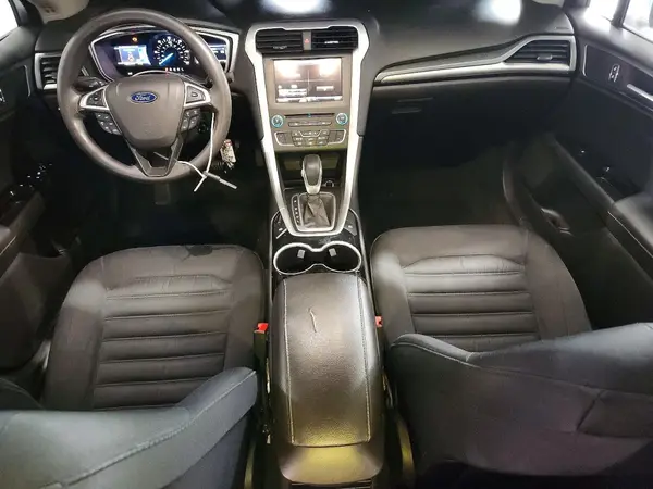 3FA6P0LUXGR406114 2016 FORD FUSION - Image 8