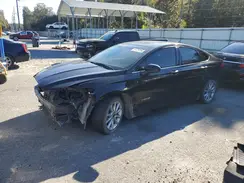3FA6P0LUXHR102203 2017 FORD FUSION