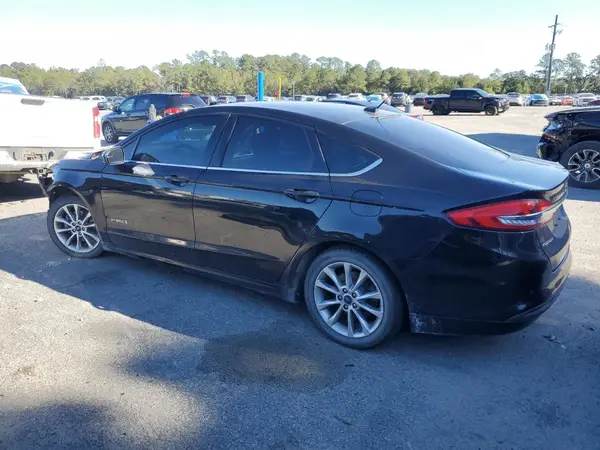 3FA6P0LUXHR102203 2017 FORD FUSION - Image 2