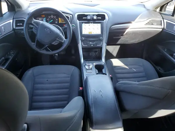 3FA6P0LUXHR102203 2017 FORD FUSION - Image 8