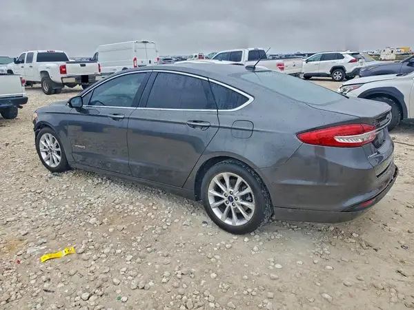 3FA6P0LUXHR117400 2017 FORD FUSION - Image 2
