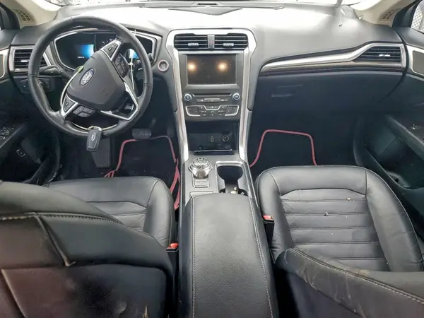 3FA6P0LUXHR117400 2017 FORD FUSION - Image 8