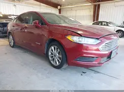 3FA6P0LUXHR122189 2017 FORD FUSION