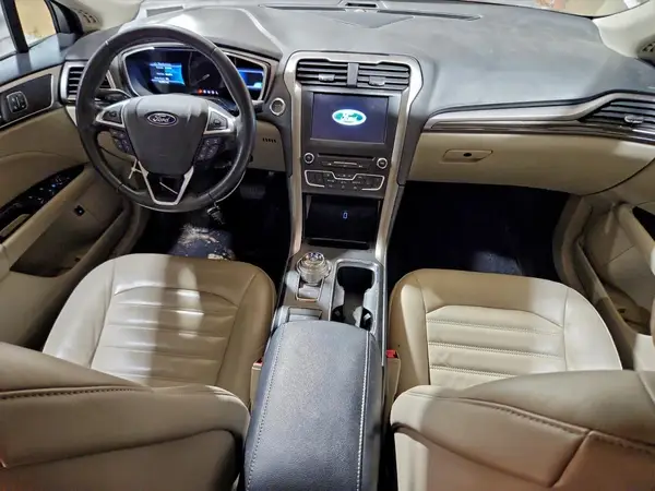 3FA6P0LUXHR129515 2017 FORD FUSION - Image 8