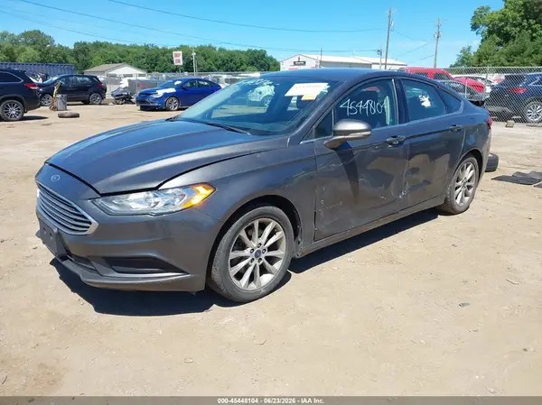 3FA6P0LUXHR144550 2017 FORD FUSION - Image 2