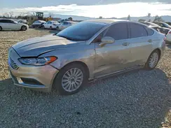 3FA6P0LUXHR144709 2017 FORD FUSION