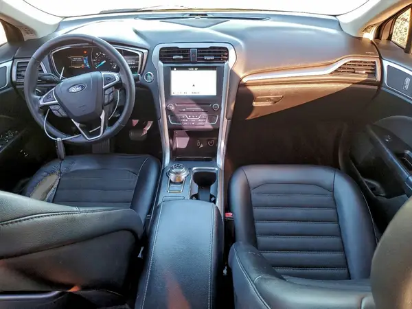 3FA6P0LUXHR144709 2017 FORD FUSION - Image 8