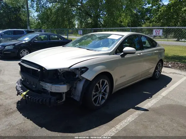 3FA6P0LUXHR145021 2017 FORD FUSION - Image 2
