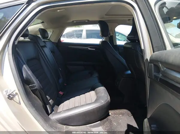 3FA6P0LUXHR145021 2017 FORD FUSION - Image 8