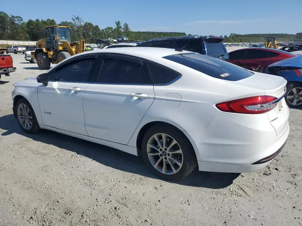 3FA6P0LUXHR158383 2017 FORD FUSION - Image 2