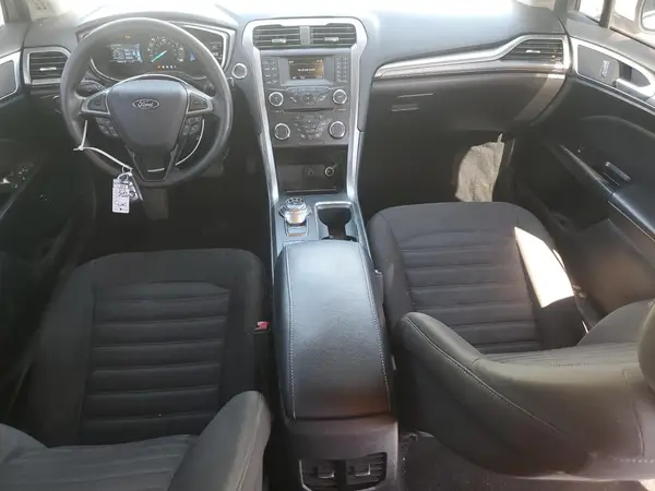 3FA6P0LUXHR158383 2017 FORD FUSION - Image 8