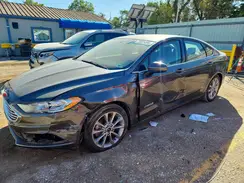 3FA6P0LUXHR158397 2017 FORD FUSION