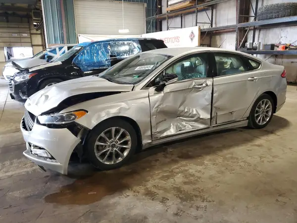 3FA6P0LUXHR158996 2017 FORD FUSION - Image 1